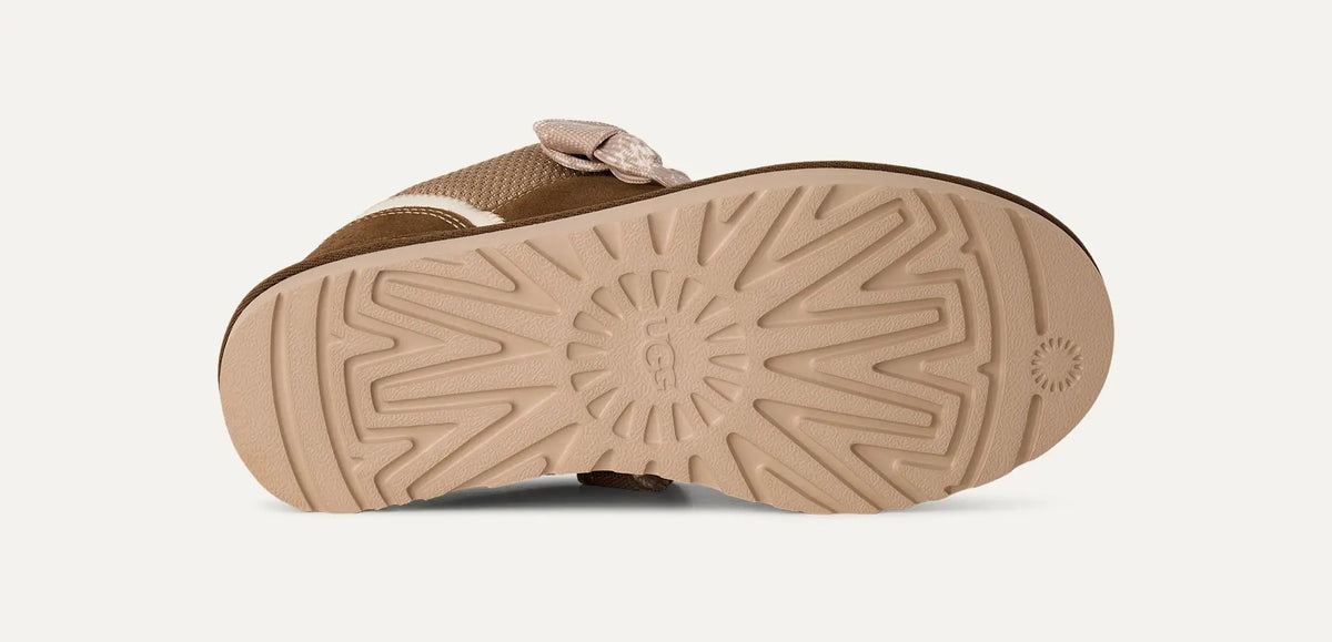 UGG Sneaker Donna LOWMEL 1144032-Light Bronze