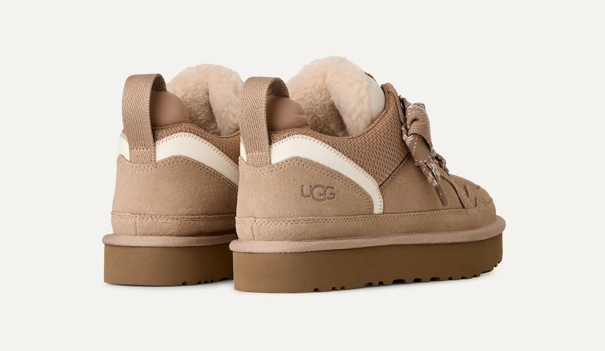 UGG Sneaker Donna LOWMEL 1144032-Sand