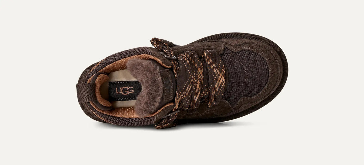 UGG Sneaker Unisex Bambino Lowmel 1152410K-Dusted Cocoa