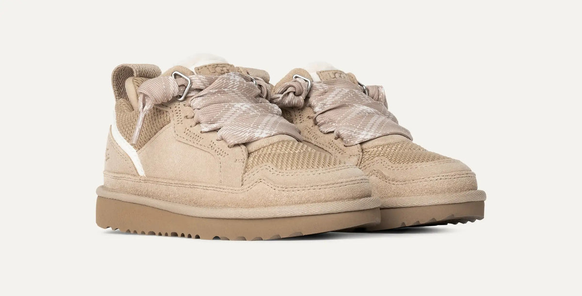 UGG Sneaker Unisex Bambino Lowmel 1152410K-Sand