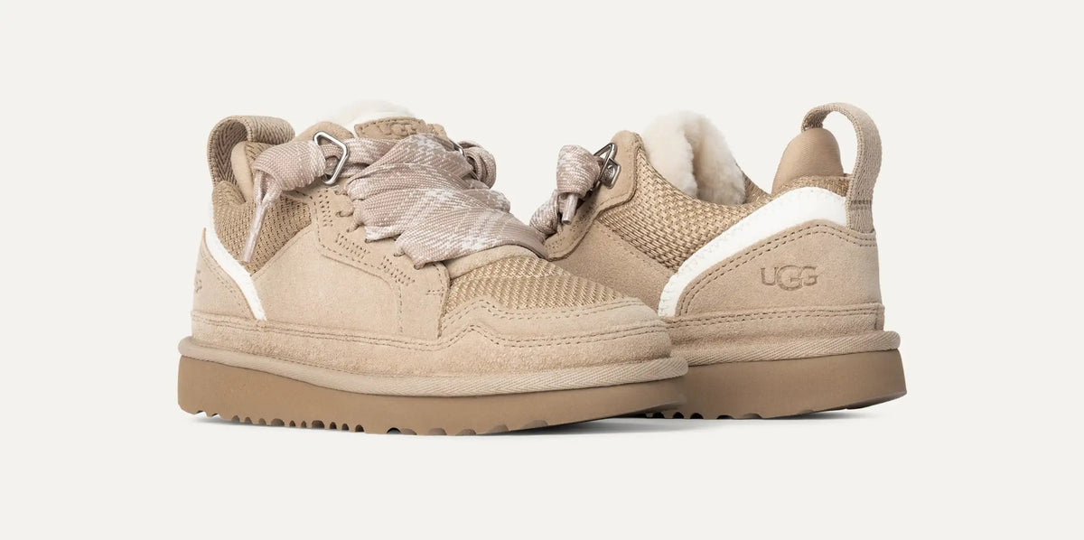 UGG Sneaker Unisex Bambino Lowmel 1152410K-Sand