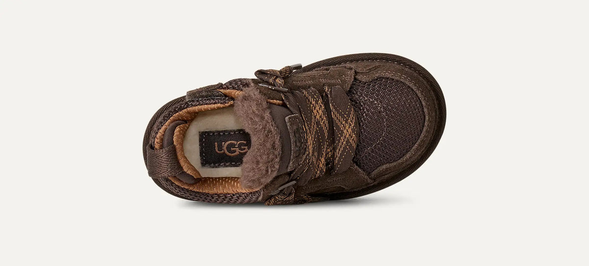 UGG Sneaker Unisex Bambino (2-5anni) Lowmel 1152410T-Dusted Cocoa