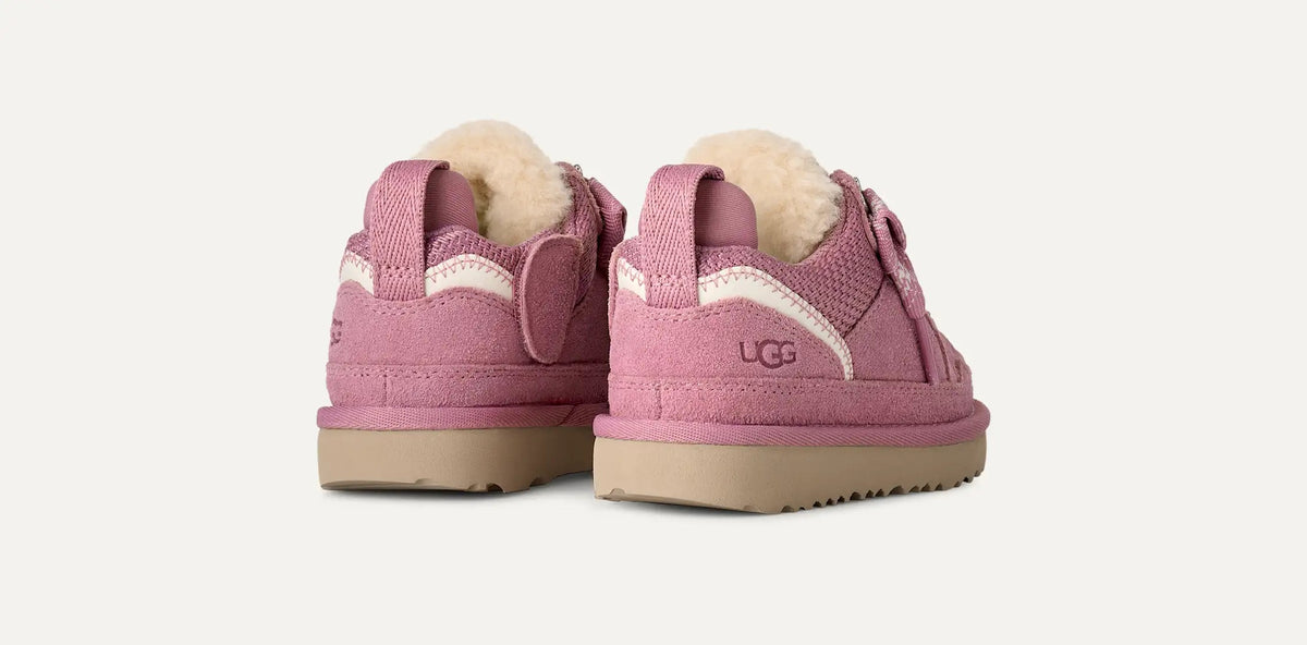 UGG Sneaker Unisex Bambino (2-5anni) Lowmel 1152410T-Dusty Orchid