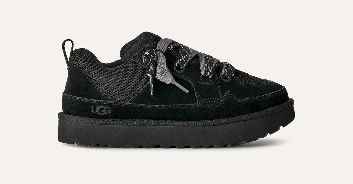 UGG Sneaker Uomo LO LOWMEL 1169493-Black