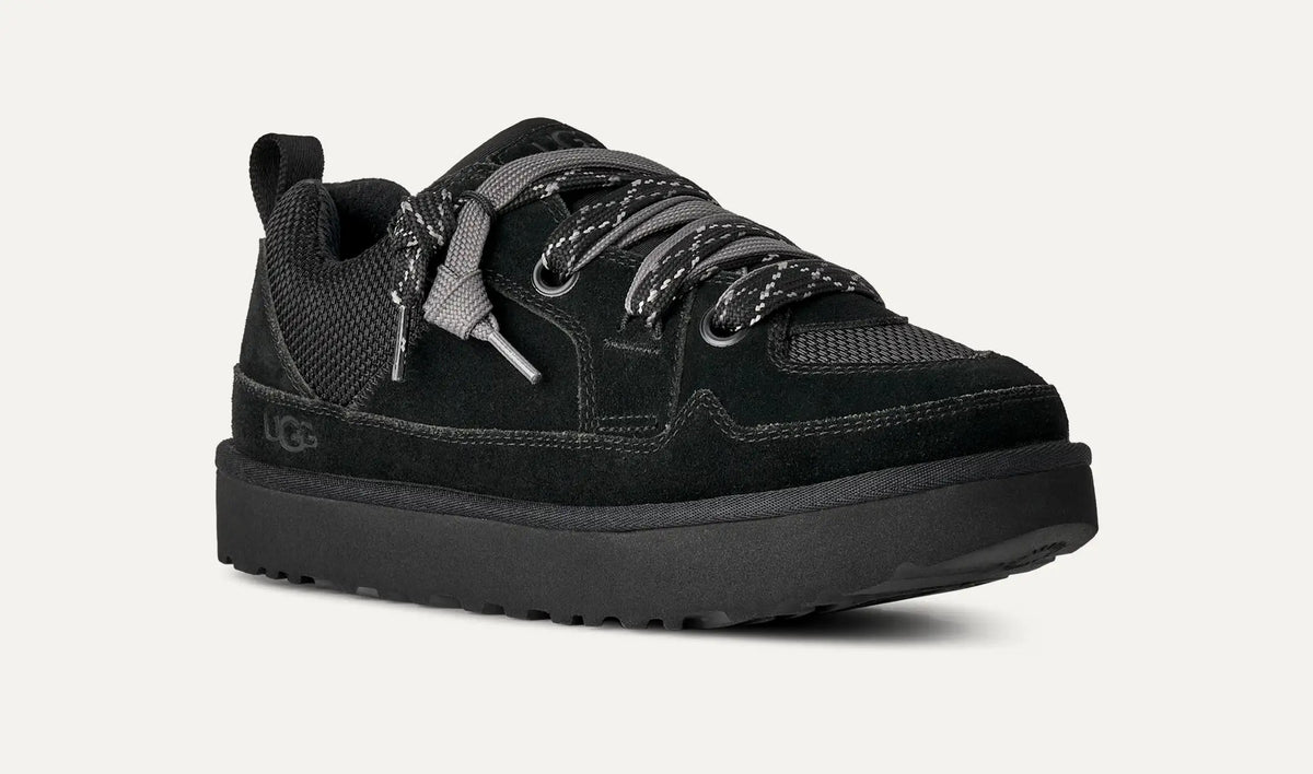 UGG Sneaker Uomo LO LOWMEL 1169493-Black