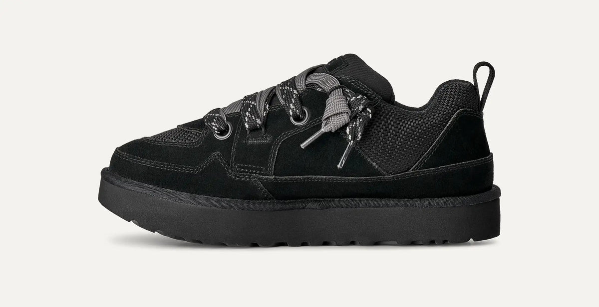 UGG Sneaker Uomo LO LOWMEL 1169493-Black