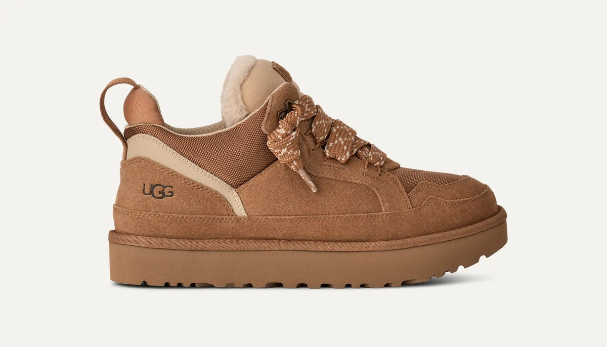 UGG Sneaker Uomo LOWMEL 1170750-Chestnut