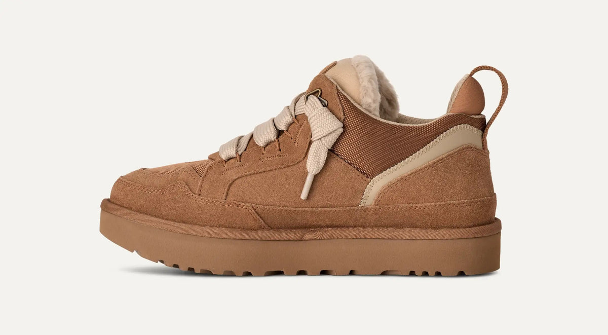 UGG Sneaker Uomo LOWMEL 1170750-Chestnut
