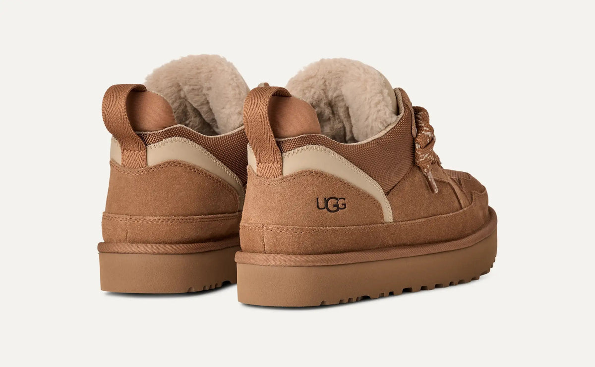 UGG Sneaker Uomo LOWMEL 1170750-Chestnut