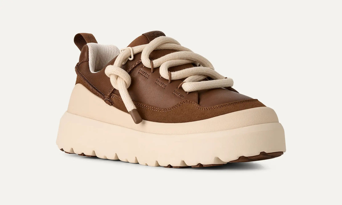 UGG Sneaker Uomo HERITAGE UTILITY 1170910-Dark Chestnut/Whitecap