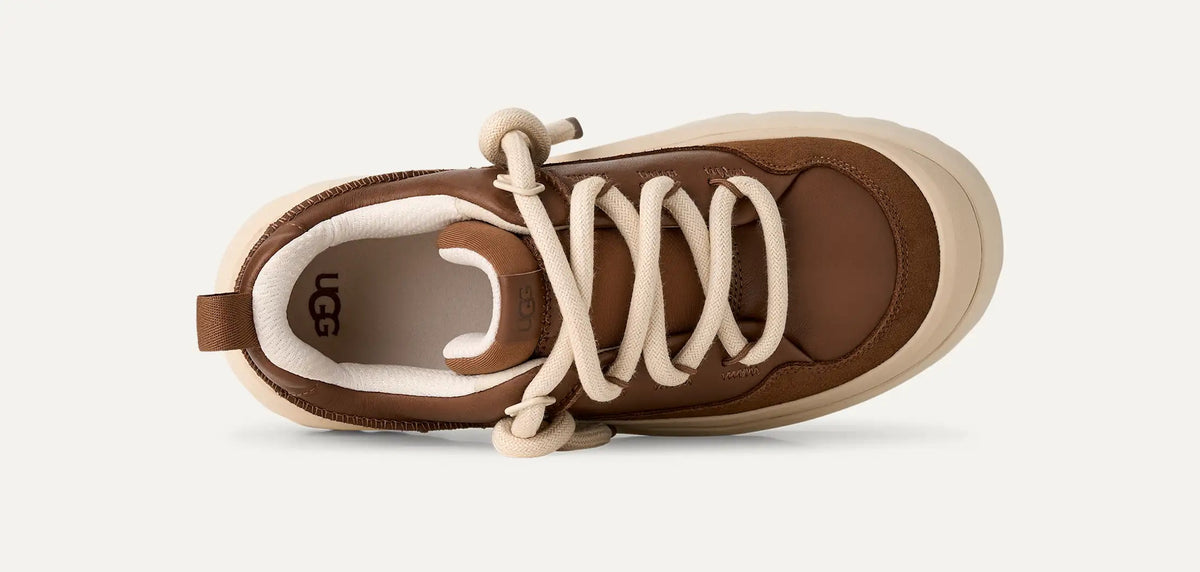 UGG Sneaker Uomo HERITAGE UTILITY 1170910-Dark Chestnut/Whitecap