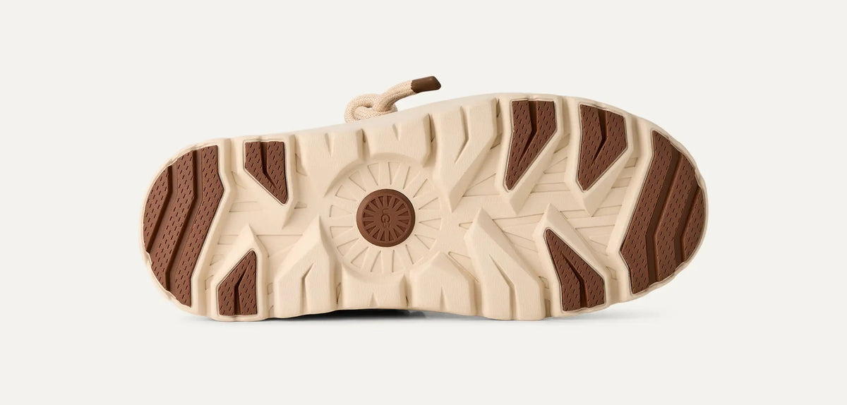 UGG Sneaker Uomo HERITAGE UTILITY 1170910-Dark Chestnut/Whitecap
