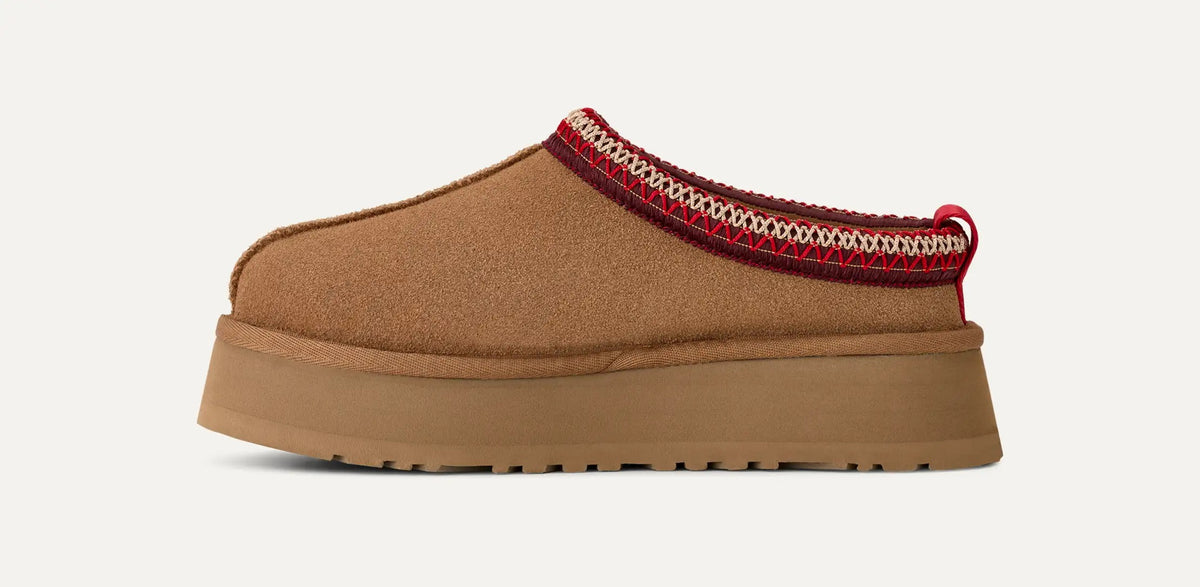 UGG Ciabatta Donna TAZZ II 1174471-Chestnut