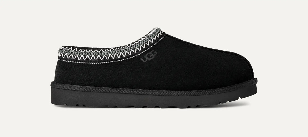 UGG Ciabatta Uomo TASMAN II 1174671-Black