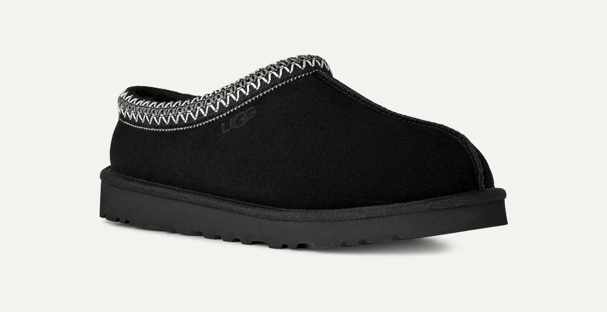 UGG Ciabatta Uomo TASMAN II 1174671-Black
