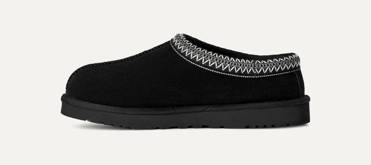 UGG Ciabatta Uomo TASMAN II 1174671-Black