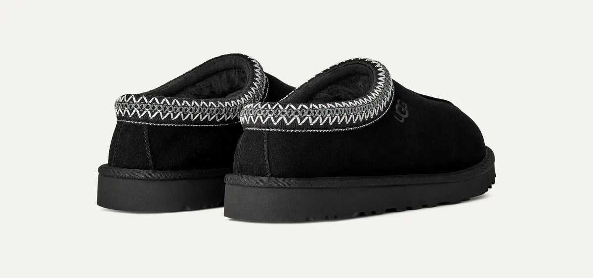 UGG Ciabatta Uomo TASMAN II 1174671-Black