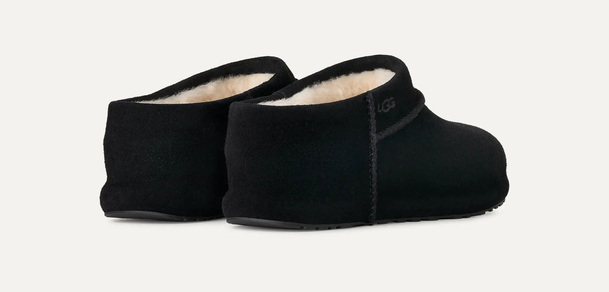 UGG Ciabatta Donna ENWRAP 1180254-Black