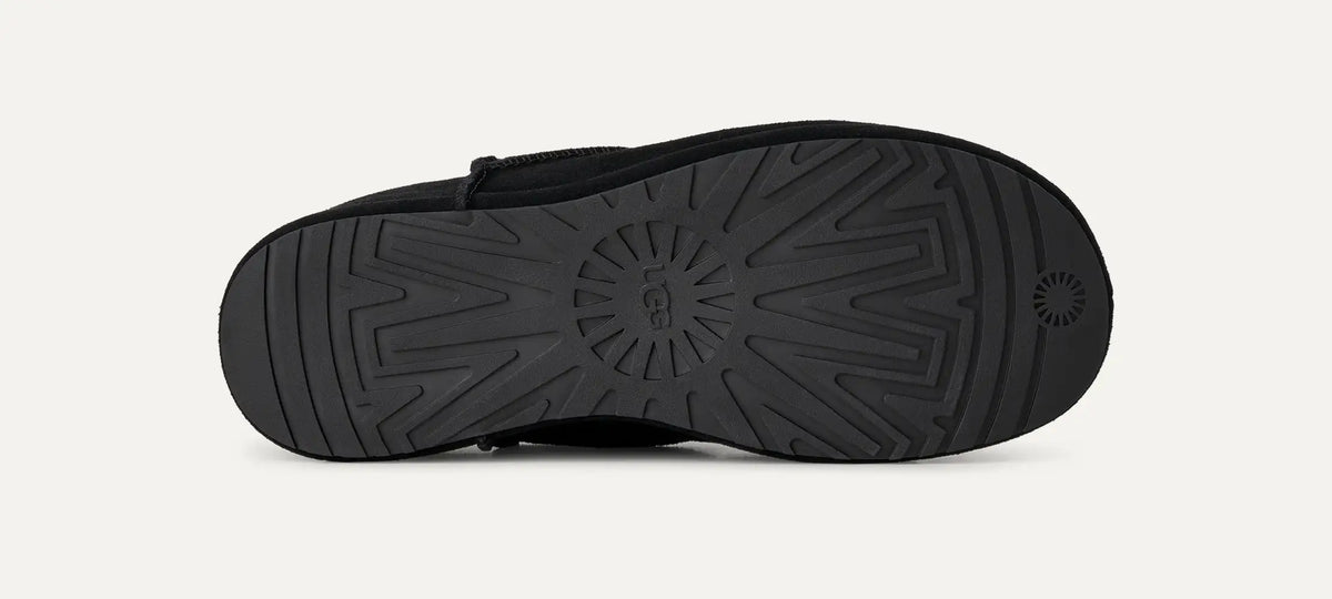 UGG Ciabatta Donna ENWRAP 1180254-Black