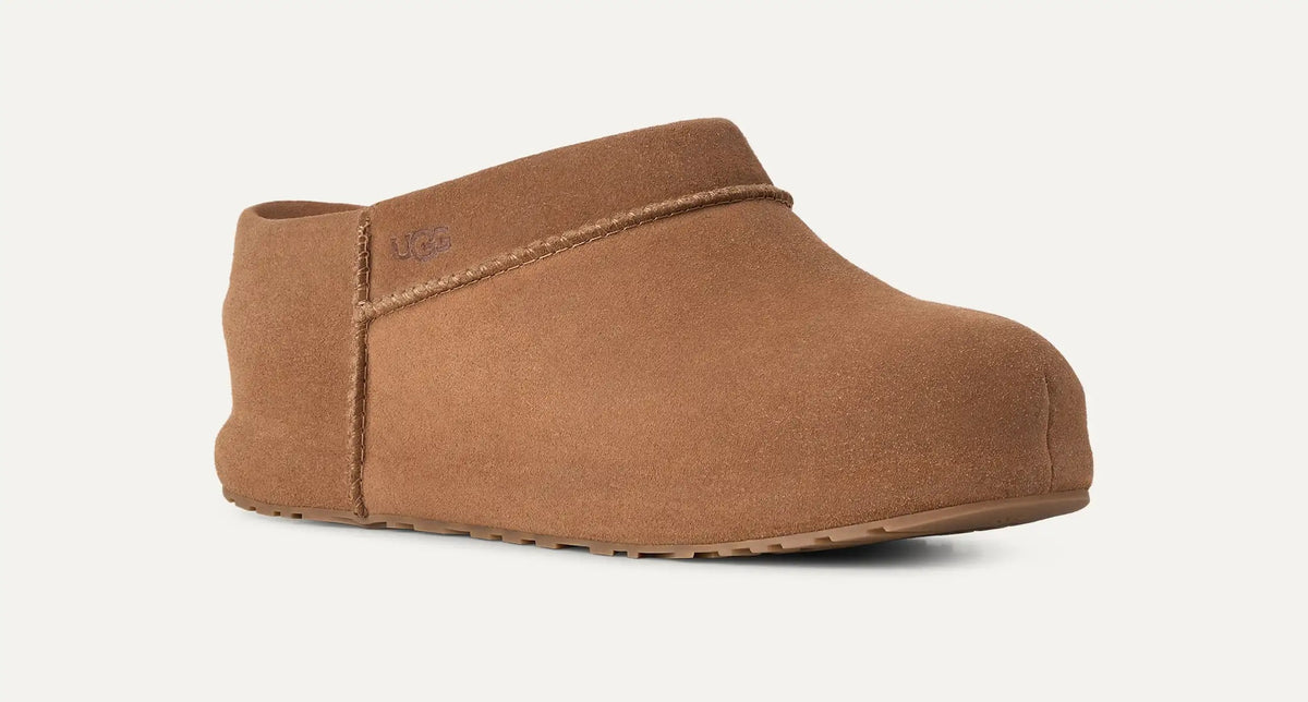 UGG Ciabatta Donna ENWRAP180254-Chestnut