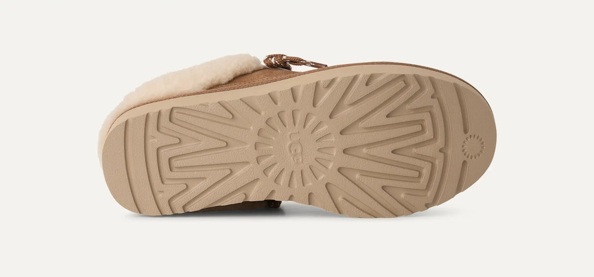UGG Ciabatta Donna LOWMEL MULE 1180313-Chestnut