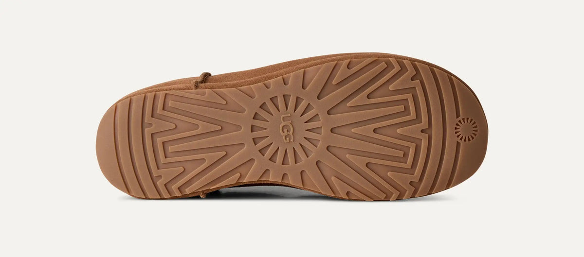 UGG Scarponcino Donna CLASSIC MINI ENWRAP 1180412-Chestnut