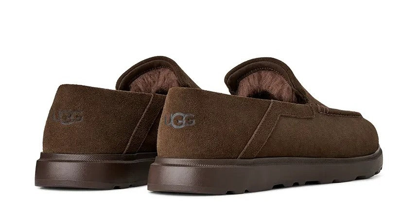 UGG Mocassino Uomo SHEP 1180472-Dusted Cocoa