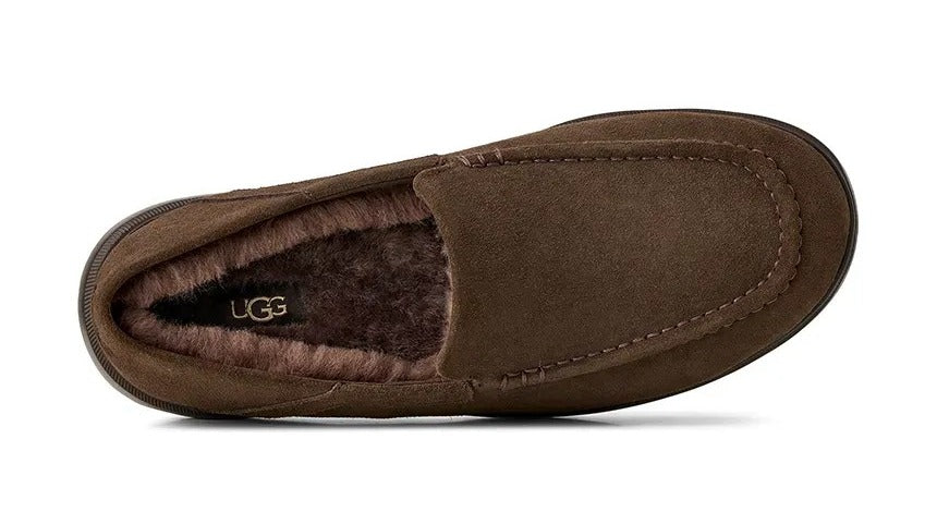 UGG Mocassino Uomo SHEP 1180472-Dusted Cocoa