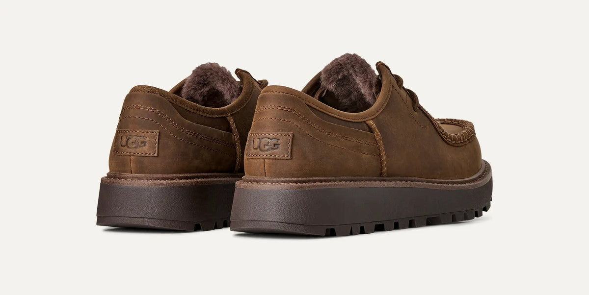 UGG Mocassino Uomo Chukka 1180496-Oak