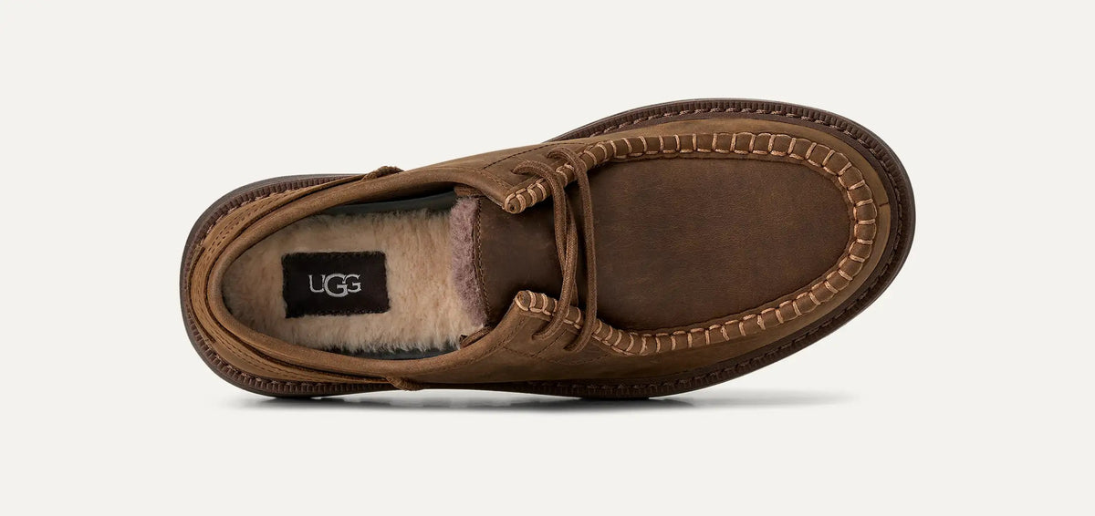 UGG Mocassino Uomo Chukka 1180496-Oak