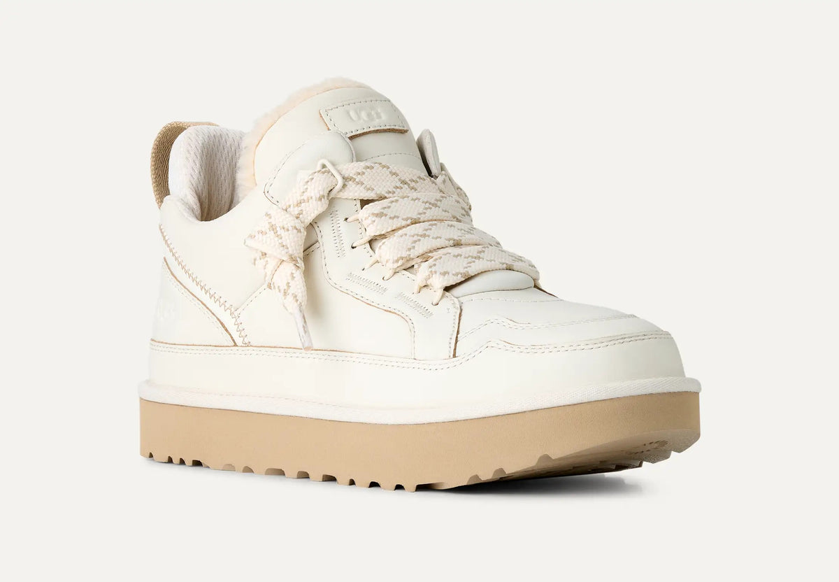 UGG Sneaker Uomo LOWMEL CONTRAST 1180592-Jasmine/White Pepper
