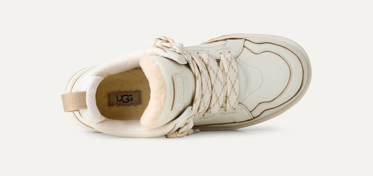 UGG Sneaker Uomo LOWMEL CONTRAST 1180592-Jasmine/White Pepper