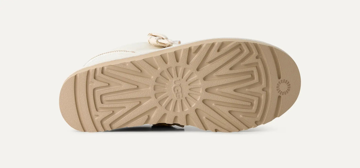 UGG Sneaker Uomo LOWMEL CONTRAST 1180592-Jasmine/White Pepper