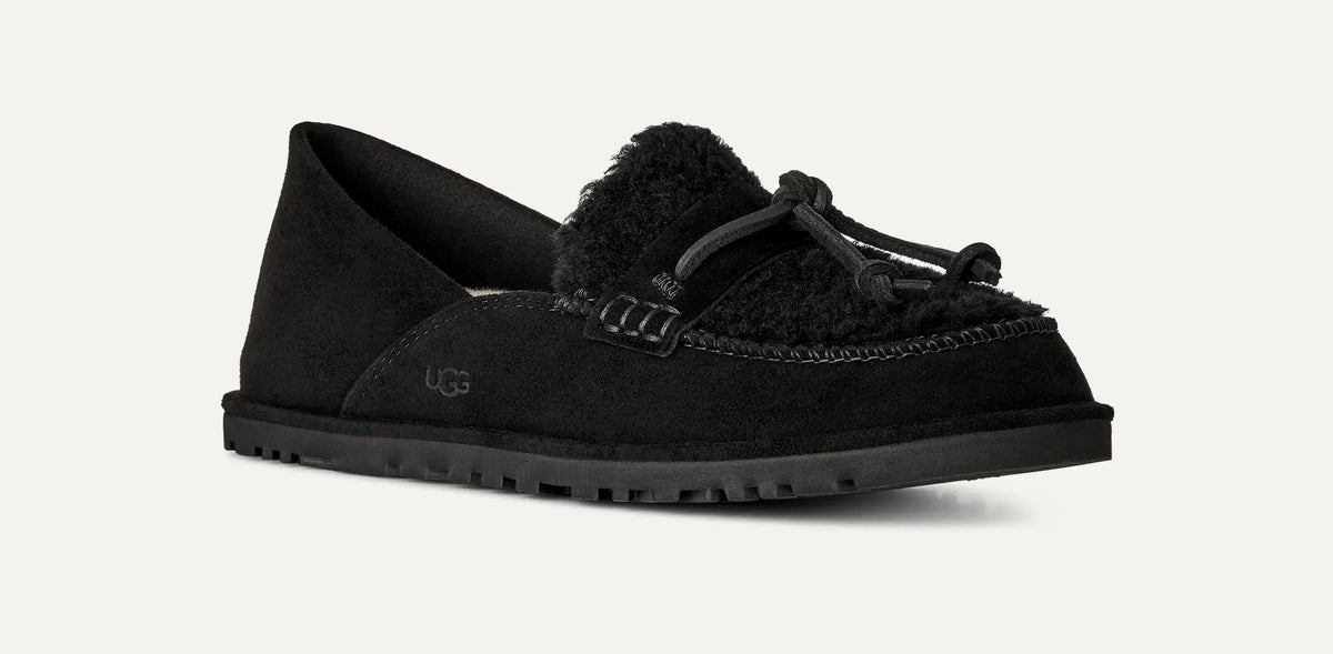 UGG Mocassino Donna ZORA 1182151-Black
