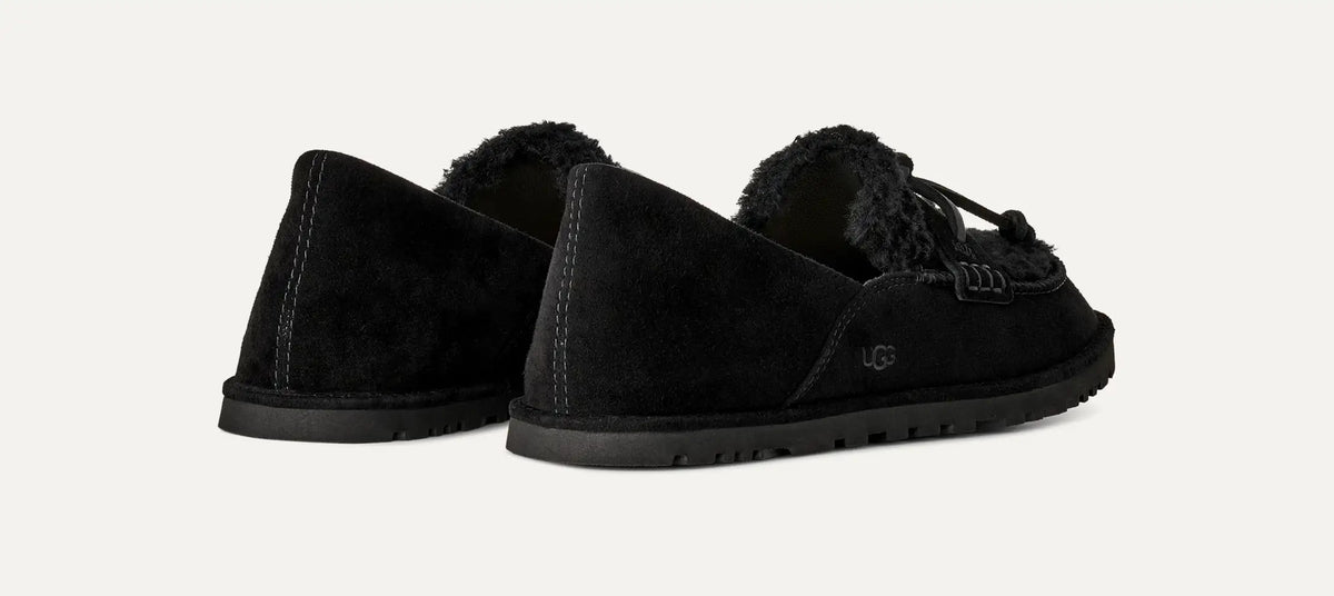 UGG Mocassino Donna ZORA 1182151-Black
