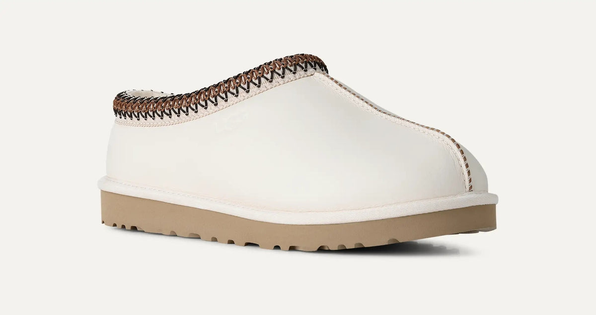 UGG Ciabatta Uomo TASMAN CONTRAST 1183350-Jasmine/White Pepper