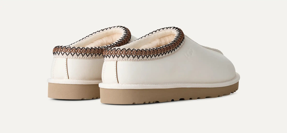 UGG Ciabatta Uomo TASMAN CONTRAST 1183350-Jasmine/White Pepper
