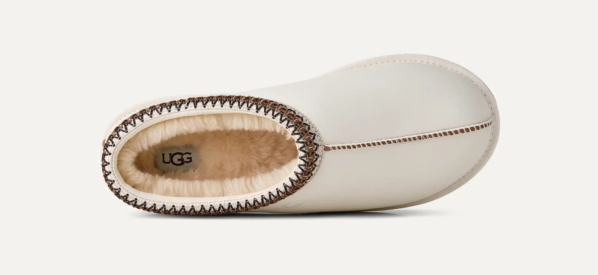 UGG Ciabatta Uomo TASMAN CONTRAST 1183350-Jasmine/White Pepper