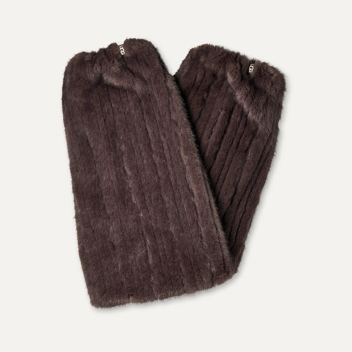 UGG Scaldamuscolo ISMAY FAUX FUR-Burnt Cedar