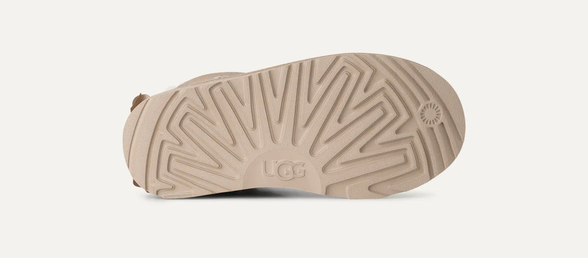 UGG Scarponcino Bambina ULTRA MINI BAILEY BOW 1185920K-Sand