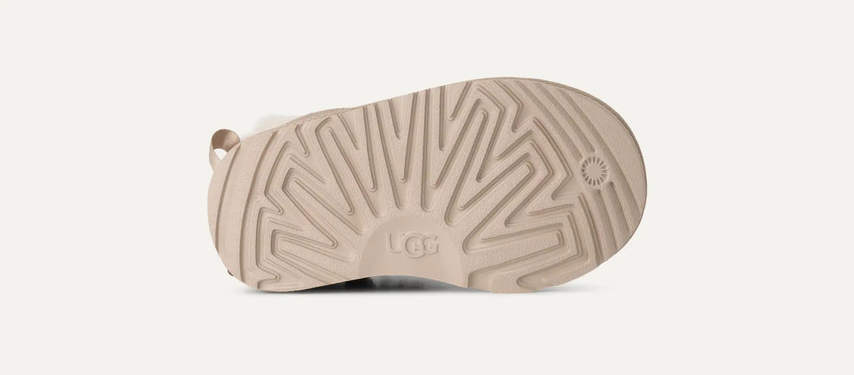 UGG Scarponcino Bambina ULTRA MINI BAILEY BOW 1185920T-Sand