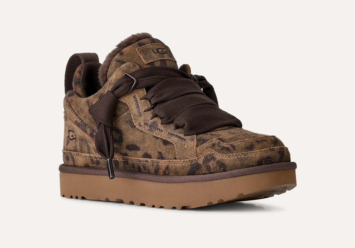 UGG Sneaker Donna LOWMEL SPOTTED 1187485-Chestnut
