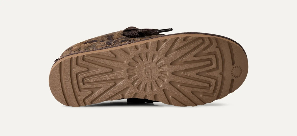 UGG Sneaker Donna LOWMEL SPOTTED 1187485-Chestnut