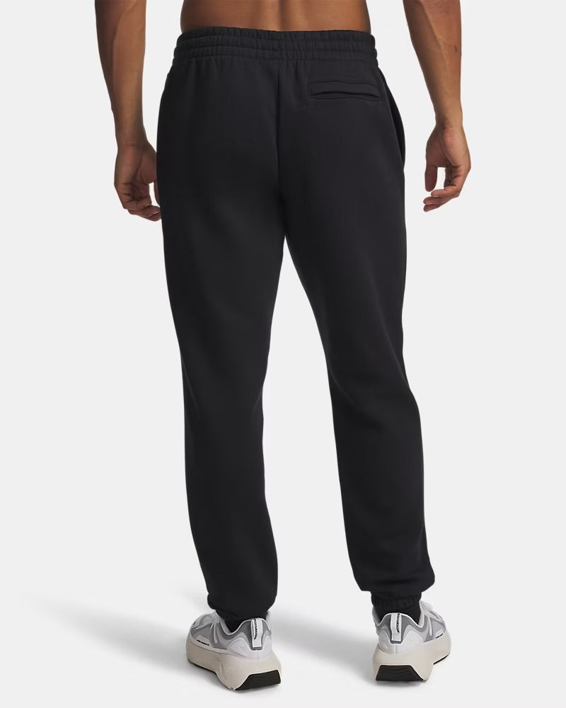 UNDER ARMOUR Jogger Uomo Icon-Black
