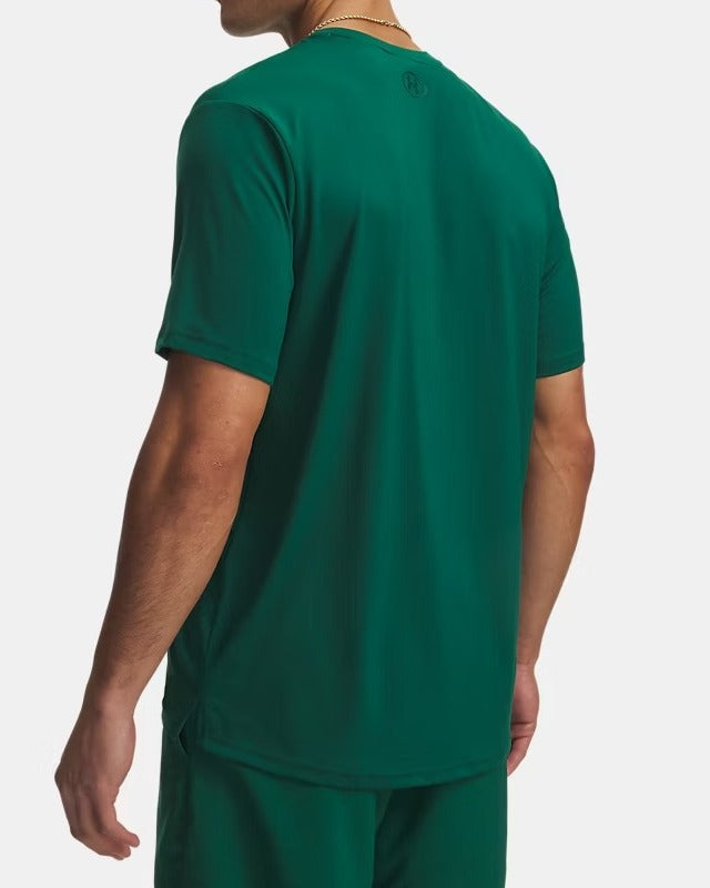 UNDER ARMOUR T-Shirt Uomo VANISH ENERGY-Campus Ivy