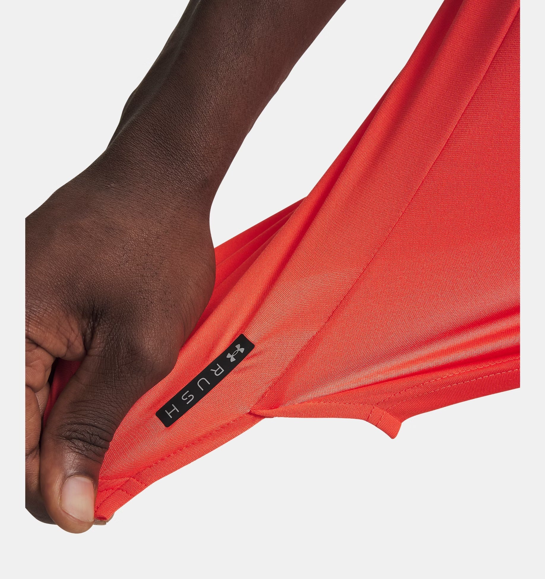 UNDER ARMOUR T-Shirt Uomo VANISH ENERGY-Venom Red