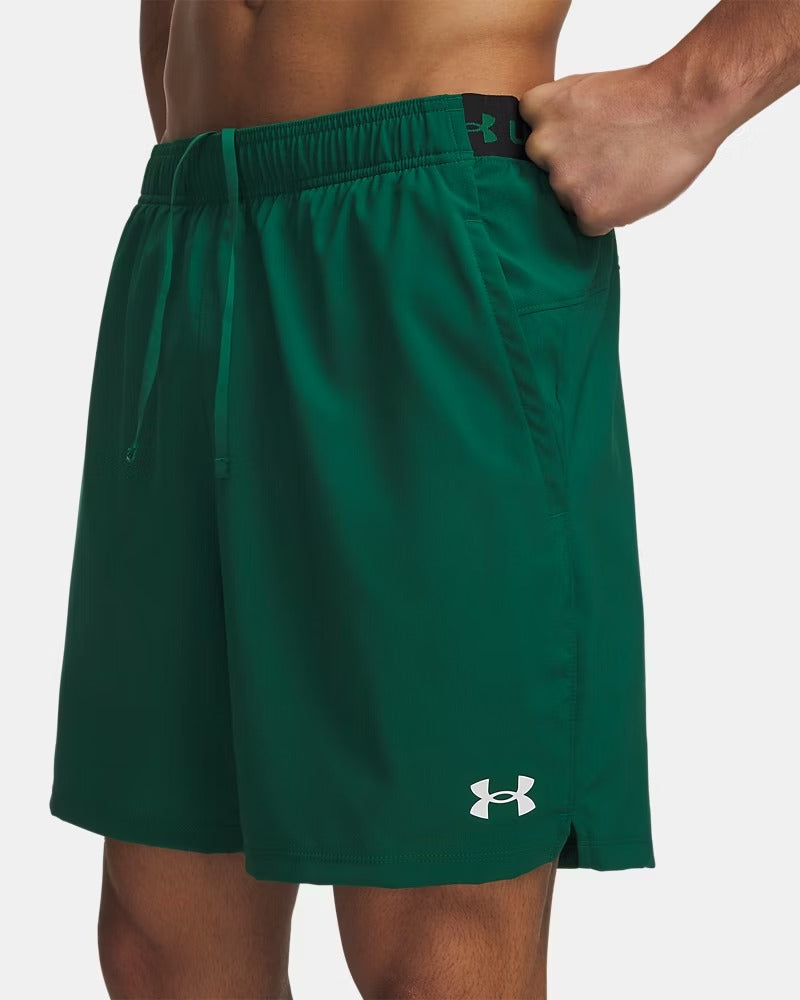 UNDER ARMOUR Shorts Uomo VANISH WOVEN DC-Campus Ivy