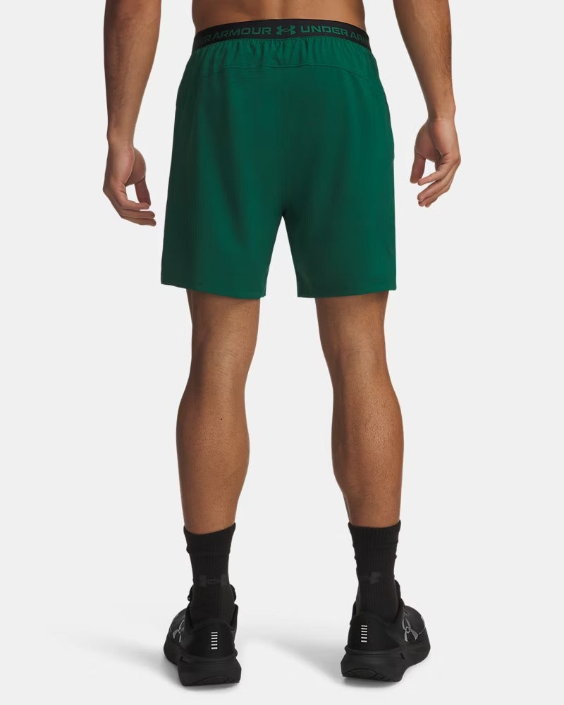 UNDER ARMOUR Shorts Uomo VANISH WOVEN DC-Campus Ivy