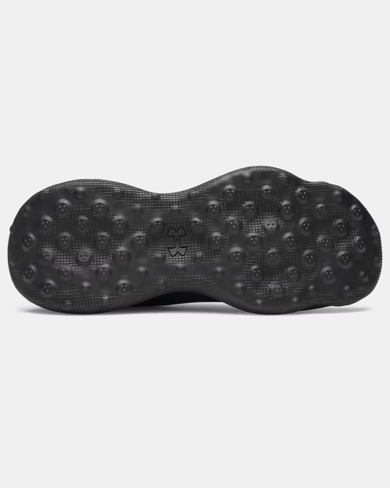 UNDER ARMOUR Sneaker Uomo PULSE-Black/Anthracite