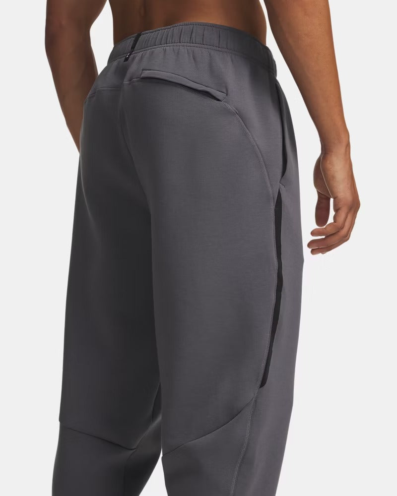 UNDER ARMOUR Jogger Uomo UNSTOPPABLE FLEECE-Castlerock